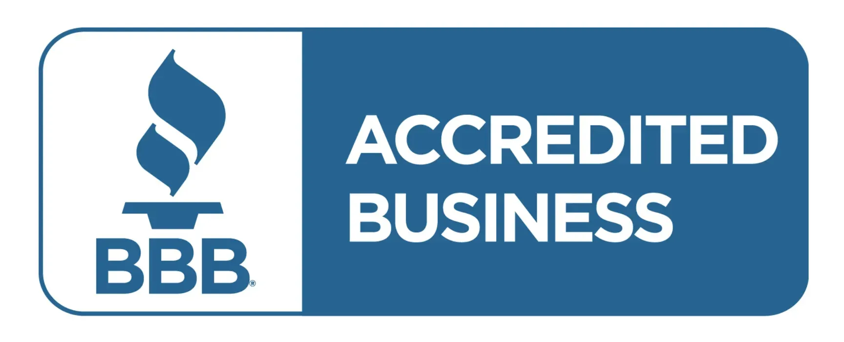 Better Business Bureau accredited business