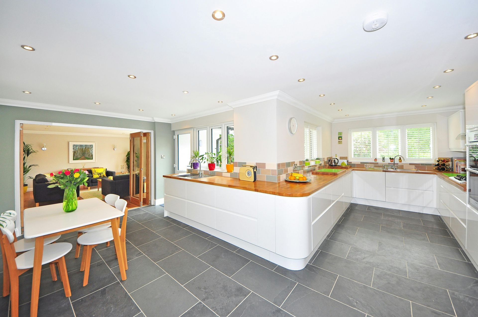 Surviving Chicago Winters: Why Durable Countertops Are a Must